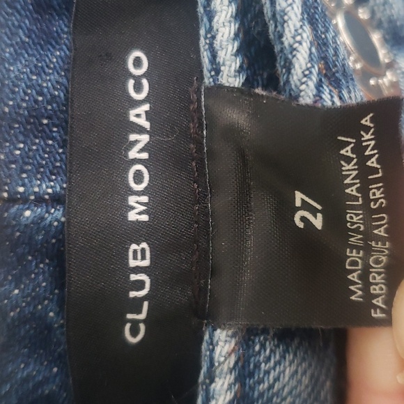 Club monaco midi skirt - Picture 2 of 4